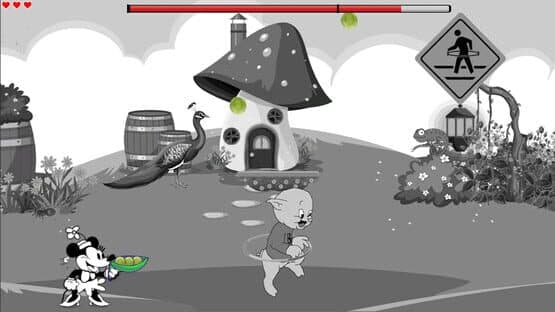 Rubber Hose Rampage — screenshot 3