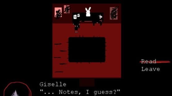 Giselle — screenshot 2