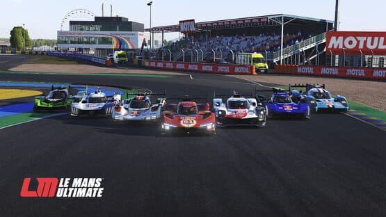 Le Mans Ultimate — screenshot 1