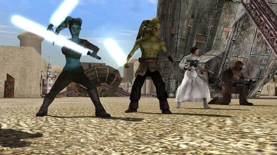 Star Wars: Battlefront Classic Collection — screenshot 1