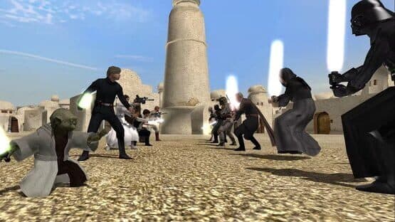 Star Wars: Battlefront Classic Collection — screenshot 3