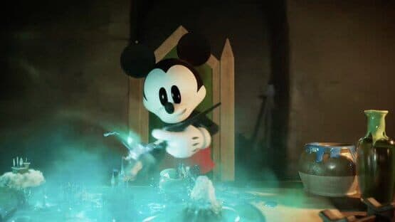 Epic Mickey: Rebrushed — screenshot 1