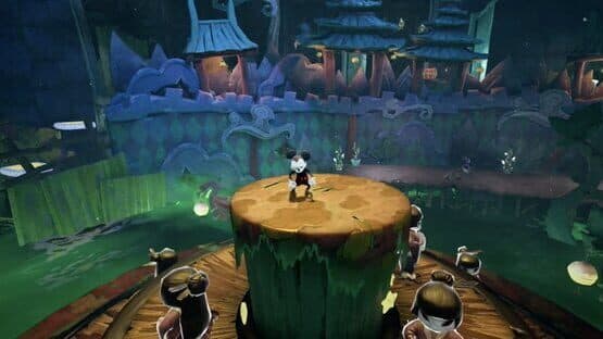 Epic Mickey: Rebrushed — screenshot 2