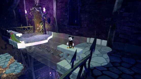 Epic Mickey: Rebrushed — screenshot 3