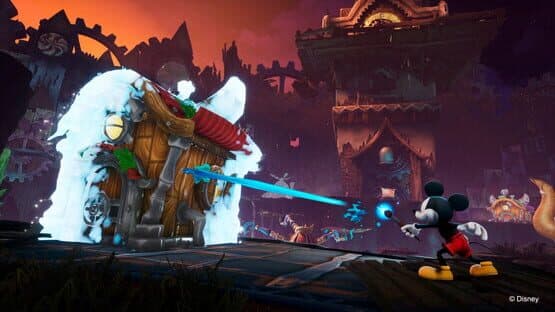 Epic Mickey: Rebrushed — screenshot 4
