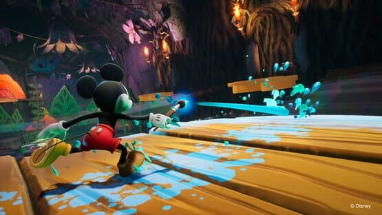 Epic Mickey: Rebrushed — screenshot 5