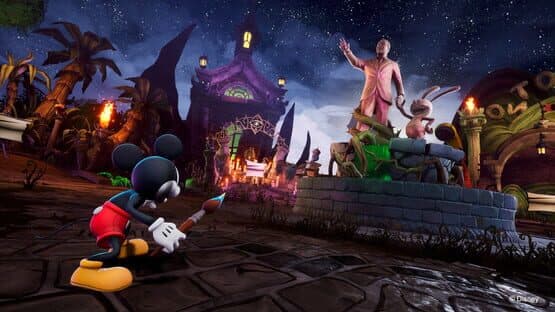 Epic Mickey: Rebrushed — screenshot 7