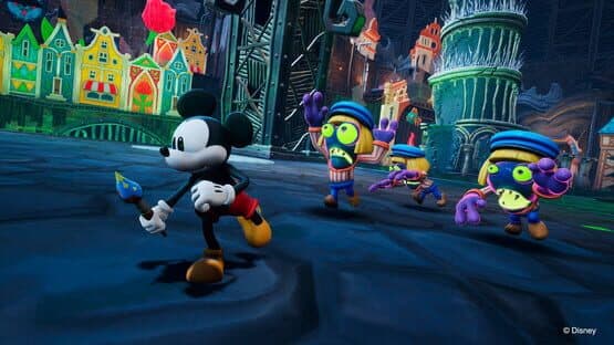 Epic Mickey: Rebrushed — screenshot 8