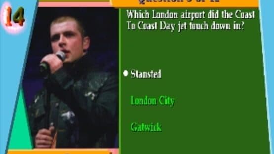 Westlife: Fan-O-Mania — screenshot 2