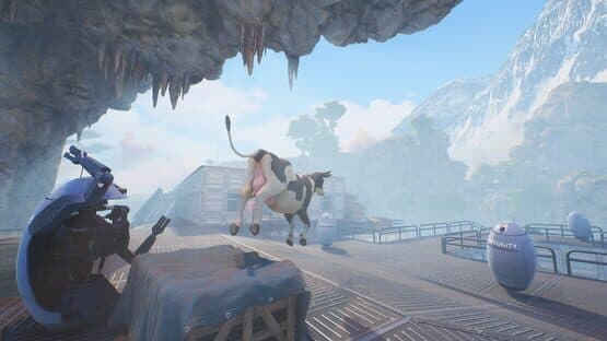 Quiet Farm — screenshot 2