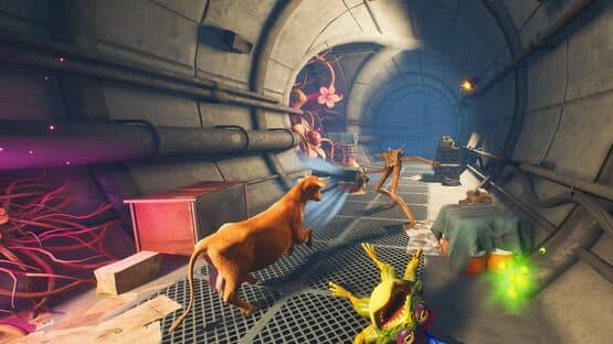 Quiet Farm — screenshot 3