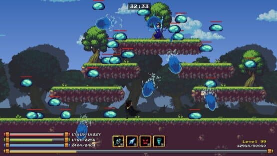 Immortals Must Die — screenshot 1