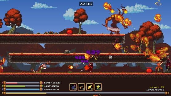 Immortals Must Die — screenshot 2