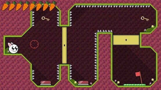 Hopping Bunny — screenshot 1