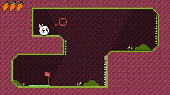 Hopping Bunny — screenshot 2