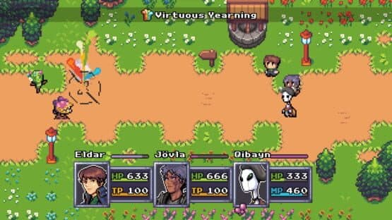 Evering — screenshot 4