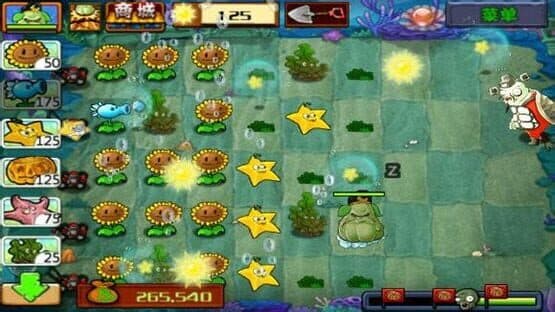 Plants vs. Zombies: Endless Edition — screenshot 1