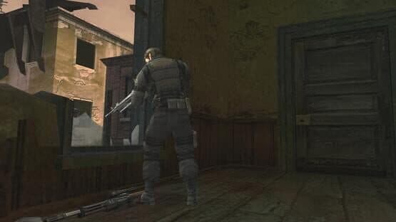 Resistance: Retribution — screenshot 1