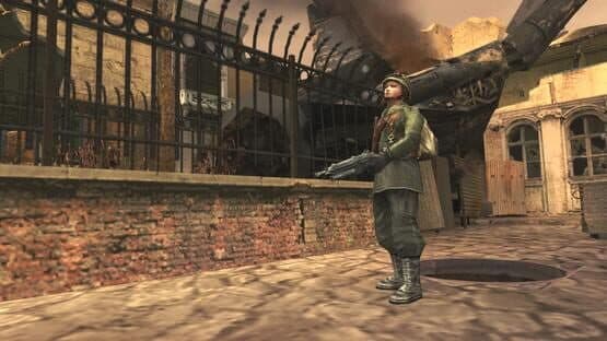 Resistance: Retribution — screenshot 2