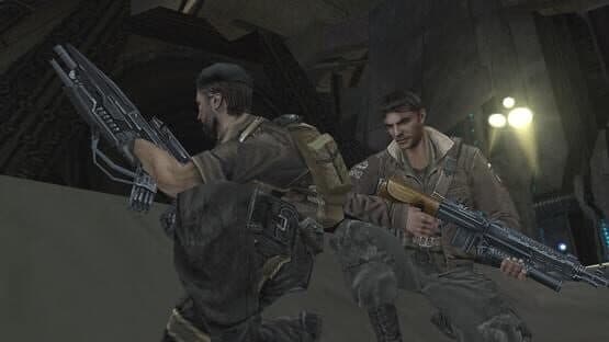 Resistance: Retribution — screenshot 8