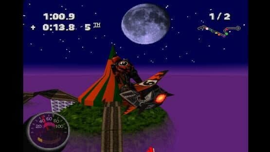 Jet Moto 2 — screenshot 3