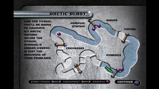 Jet Moto 2 — screenshot 8