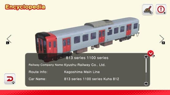 Japan Train Models: JR Kyushu Edition — screenshot 2