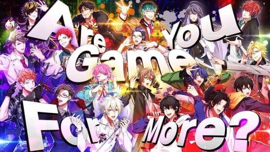 Hypnosis Mic: Alternative Rap Battle 1st Period — screenshot 1