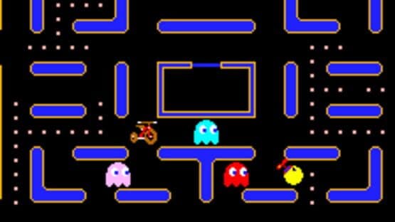 Jr. Pac-Man — screenshot 1