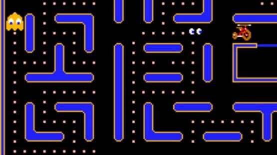 Jr. Pac-Man — screenshot 3