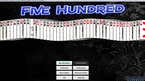 Five Hundred — screenshot 1