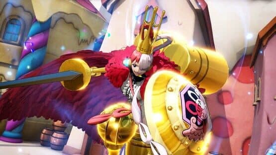 One Piece: Pirate Warriors 4 - One Piece Film: Red Pack — screenshot 2