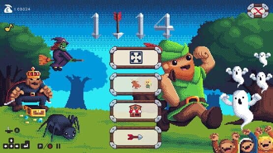 1114: Robin Hood Survivors — screenshot 1