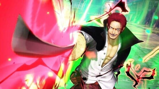 One Piece: Pirate Warriors 4 - One Piece Film: Red Pack — screenshot 3