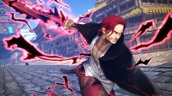 One Piece: Pirate Warriors 4 - One Piece Film: Red Pack — screenshot 4