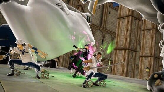 One Piece: Pirate Warriors 4 - One Piece Film: Red Pack — screenshot 6