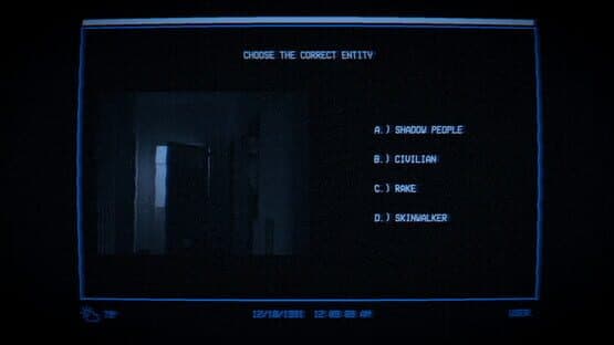 The Lancaster Leak: Entity Exam — screenshot 2
