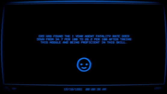 The Lancaster Leak: Entity Exam — screenshot 3