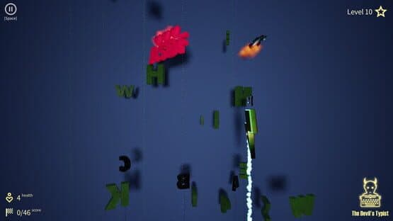 The Devil's Typist — screenshot 3