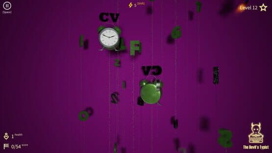 The Devil's Typist — screenshot 4