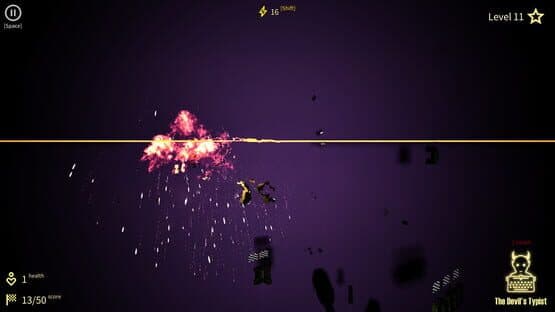 The Devil's Typist — screenshot 5
