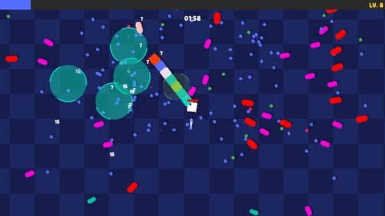 Solar Serpent Squadron — screenshot 2