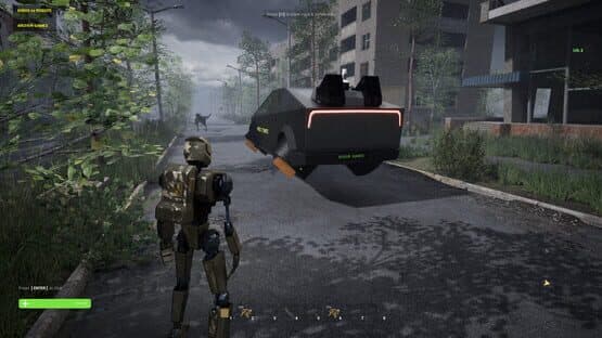 Dinos vs. Robots — screenshot 2