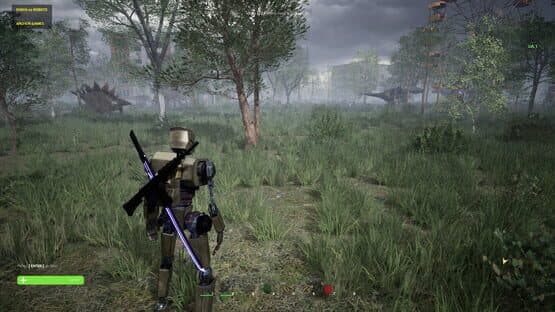 Dinos vs. Robots — screenshot 5