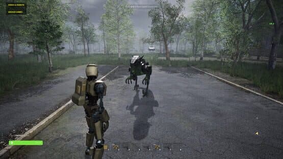 Dinos vs. Robots — screenshot 6