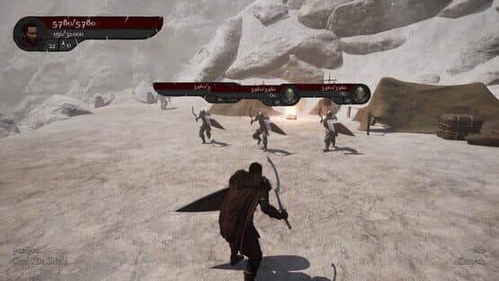 Chronicles Of Sagrea — screenshot 4