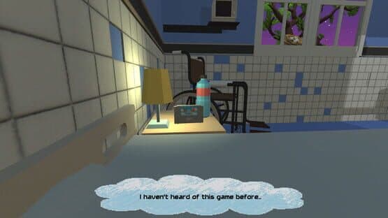 I'll be Brave, Tomorrow — screenshot 1
