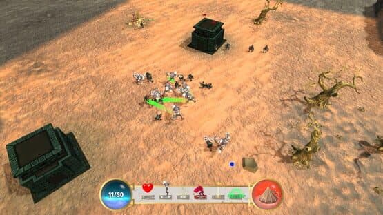 Ghouls Of Divinity — screenshot 1