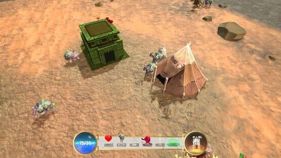 Ghouls Of Divinity — screenshot 3