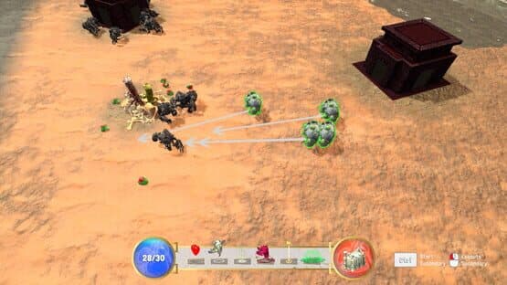 Ghouls Of Divinity — screenshot 5